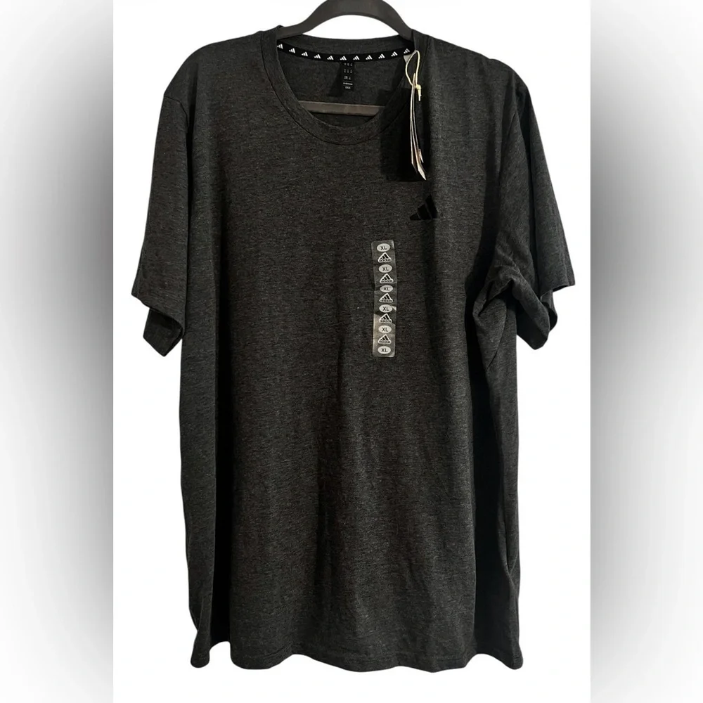 NWT Adidas Train Essentials Feelready Training Tee